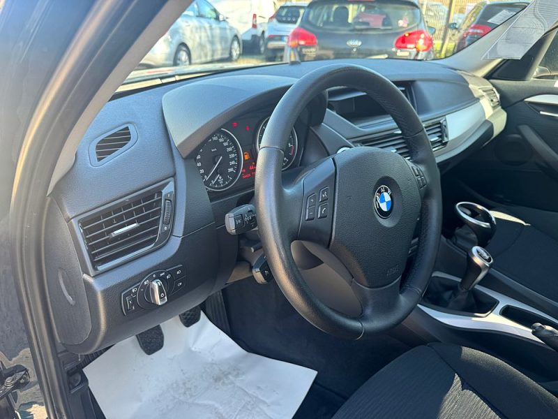 B.M.W. X1 16d 2.0D SDRIVE