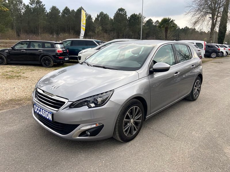 PEUGEOT 308 1.6 BLUE HDI 120 ALLURE
