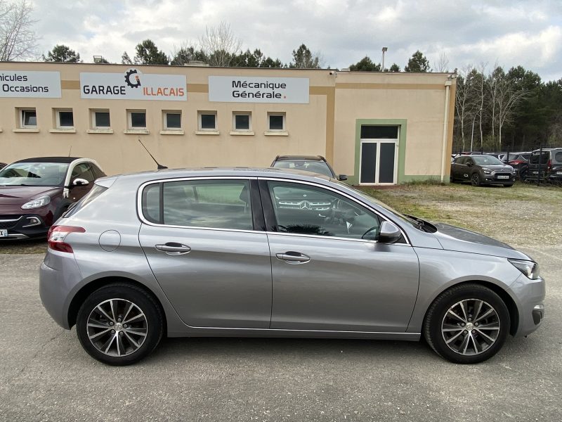 PEUGEOT 308 1.6 BLUE HDI 120 ALLURE