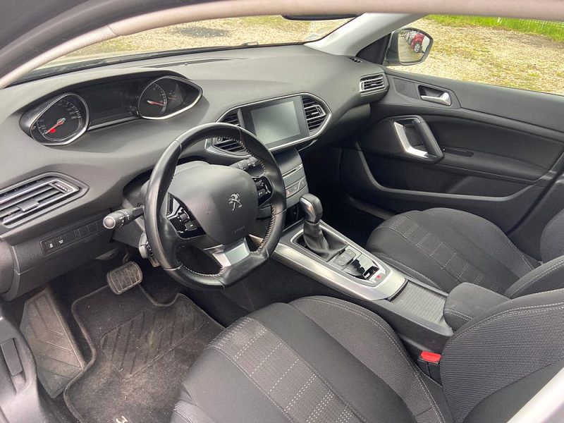 PEUGEOT 308 1.6 BLUE HDI 120 ALLURE