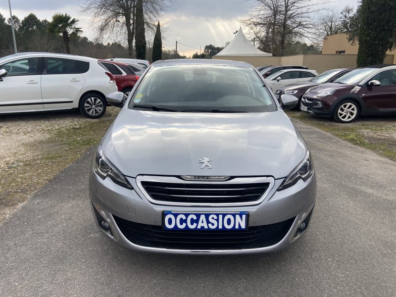 PEUGEOT 308 1.6 BLUE HDI 120 ALLURE