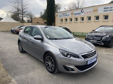 PEUGEOT 308 1.6 BLUE HDI 120 ALLURE