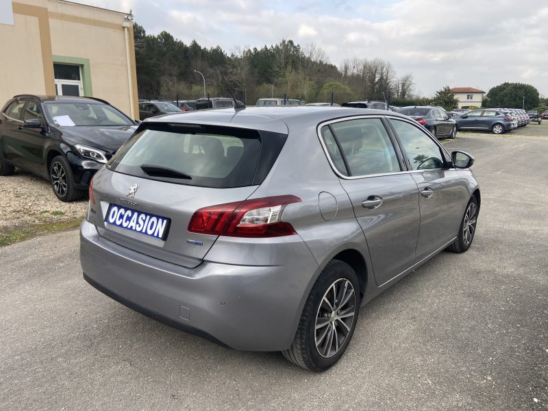 PEUGEOT 308 1.6 BLUE HDI 120 ALLURE