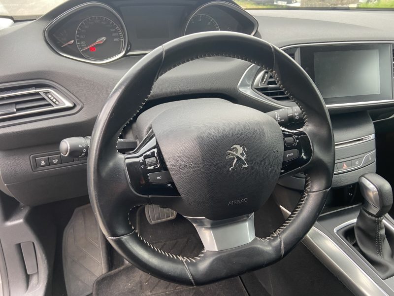 PEUGEOT 308 1.6 BLUE HDI 120 ALLURE