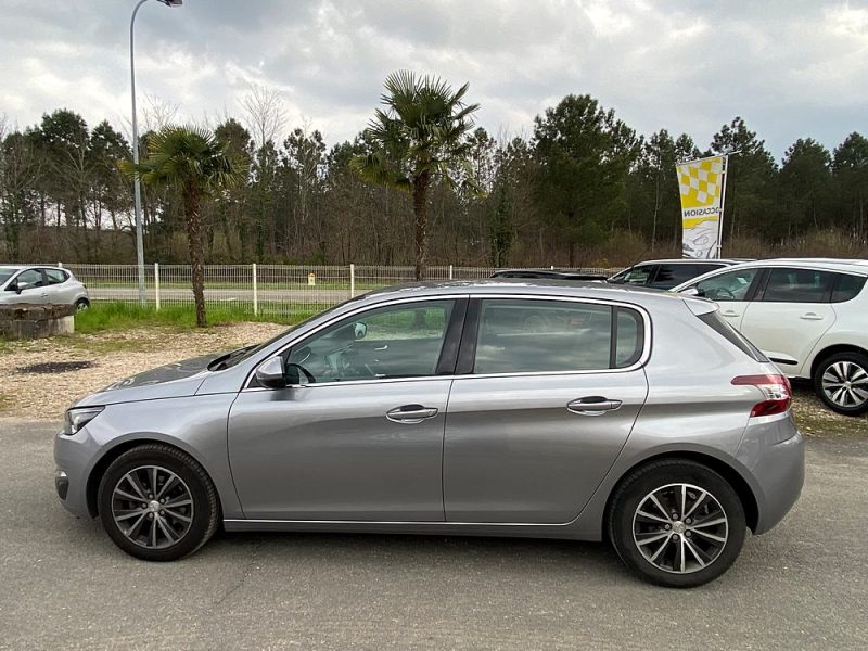 PEUGEOT 308 1.6 BLUE HDI 120 ALLURE