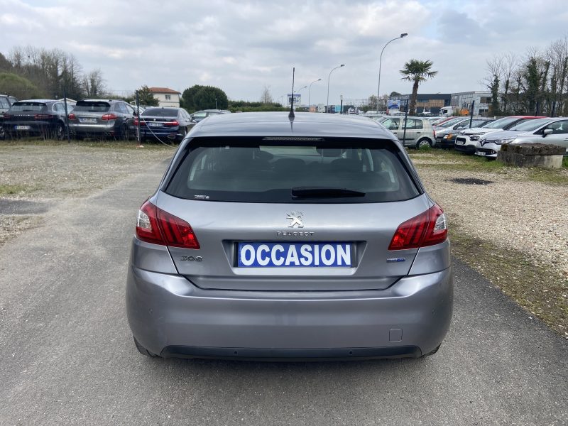 PEUGEOT 308 1.6 BLUE HDI 120 ALLURE