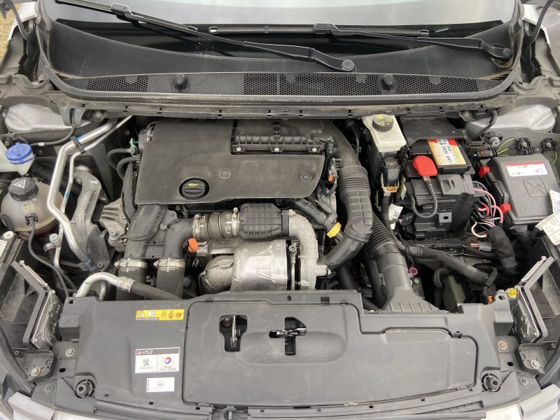 PEUGEOT 308 1.6 BLUE HDI 120 ALLURE