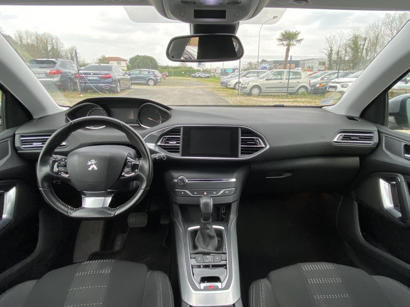 PEUGEOT 308 1.6 BLUE HDI 120 ALLURE