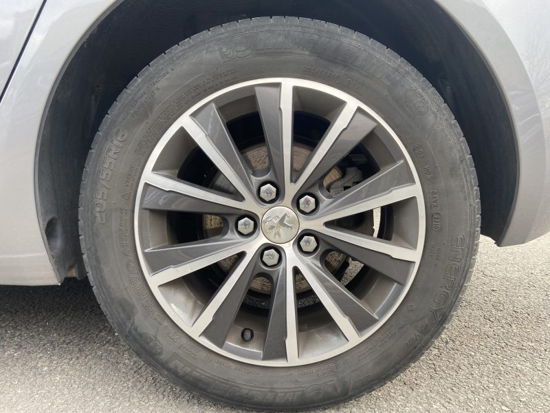 PEUGEOT 308 1.6 BLUE HDI 120 ALLURE