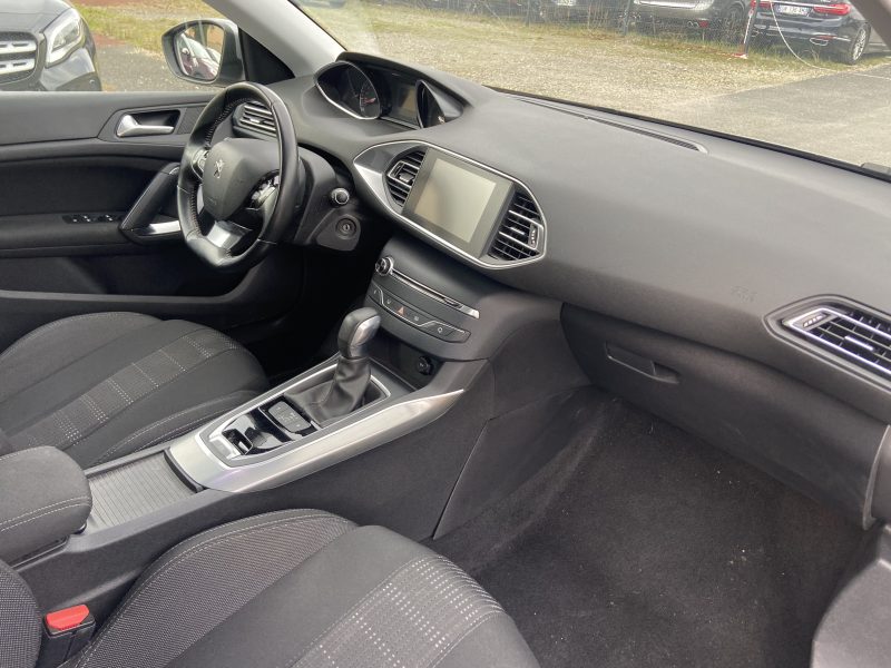 PEUGEOT 308 1.6 BLUE HDI 120 ALLURE