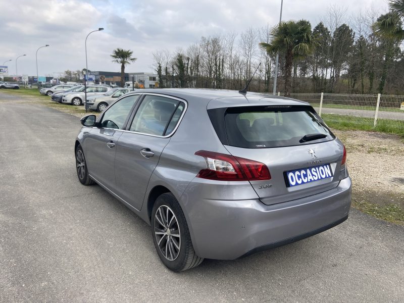 PEUGEOT 308 1.6 BLUE HDI 120 ALLURE