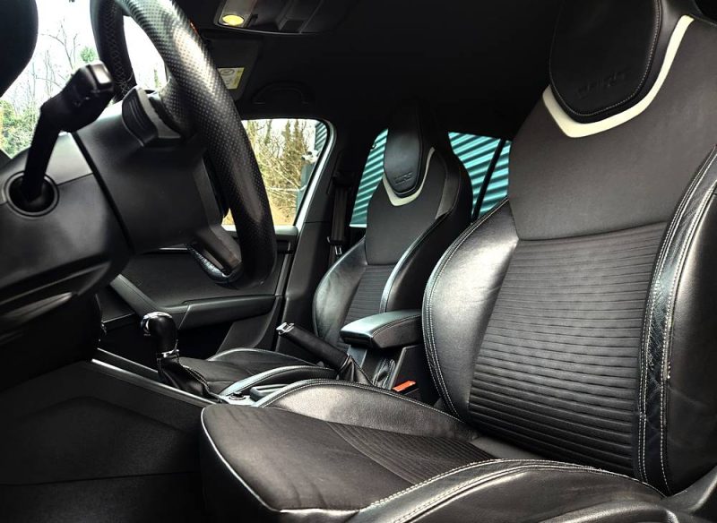 SKODA OCTAVIA COMBI 2.0 TDI 184 DSG*CUIR*GPS*