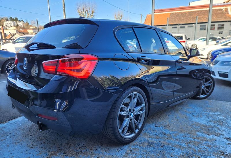 BMW Serie 1 135I 326 XDRIVE M PERFORMANCE BVA8 5P*H/K*CAMERA*TOIT*CUIR*