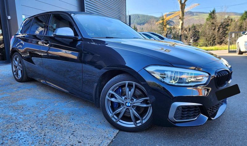 BMW Serie 1 135I 326 XDRIVE M PERFORMANCE BVA8 5P*H/K*CAMERA*TOIT*CUIR*