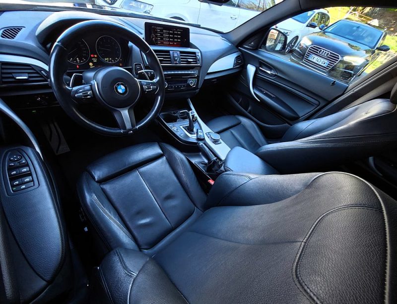 BMW Serie 1 135I 326 XDRIVE M PERFORMANCE BVA8 5P*H/K*CAMERA*TOIT*CUIR*