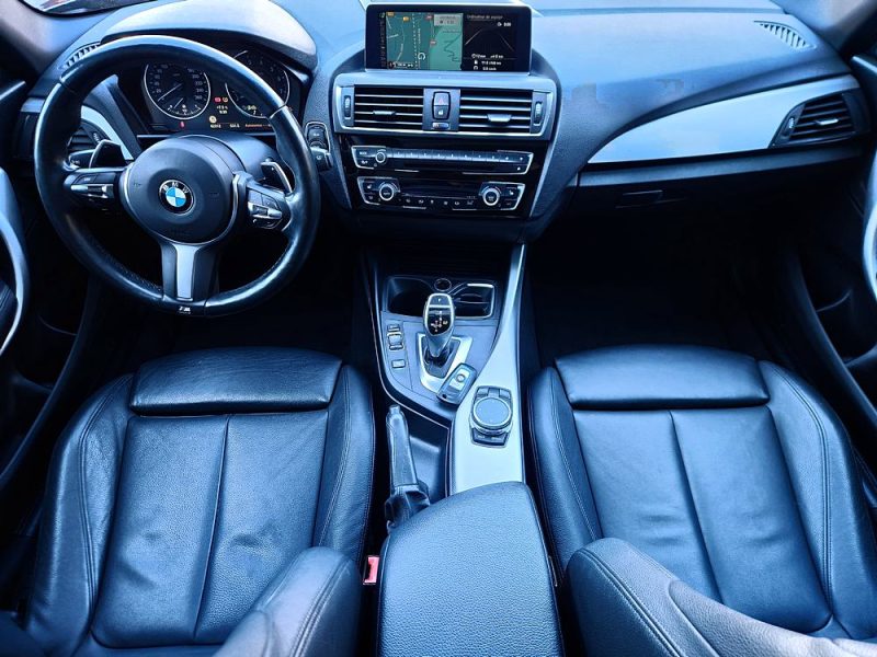 BMW Serie 1 135I 326 XDRIVE M PERFORMANCE BVA8 5P*H/K*CAMERA*TOIT*CUIR*