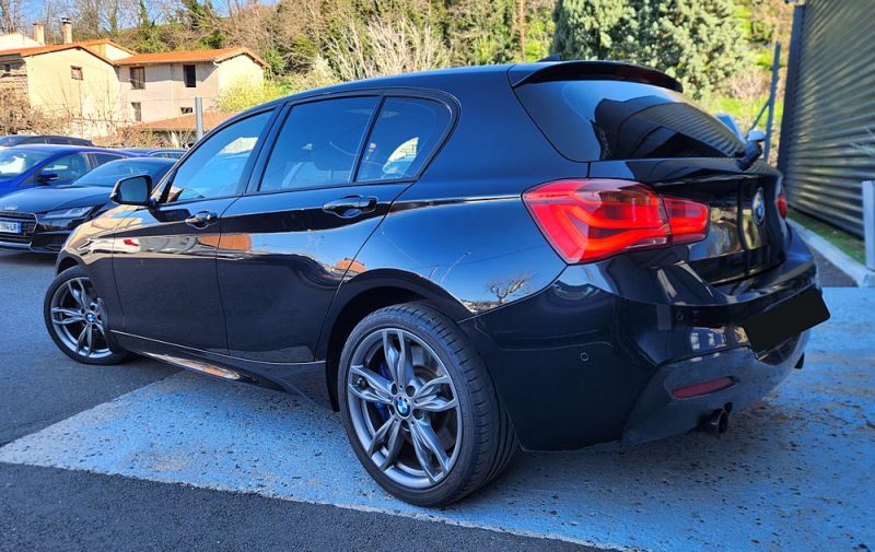 BMW Serie 1 135I 326 XDRIVE M PERFORMANCE BVA8 5P*H/K*CAMERA*TOIT*CUIR*