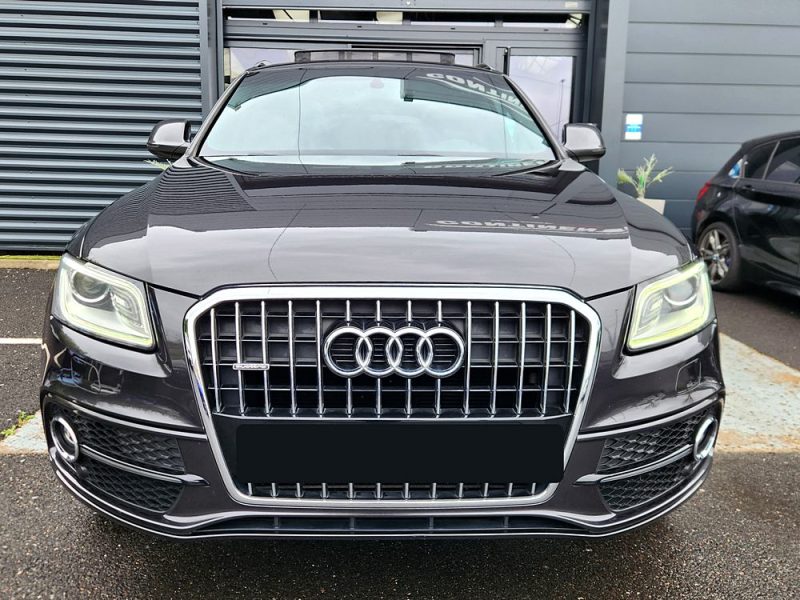 AUDI Q5 2.0 TFSI 225 quattro S-Tronic*PANO*B&O*CUIR*