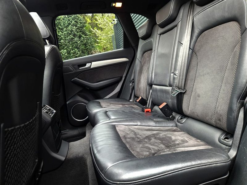 AUDI Q5 2.0 TFSI 225 quattro S-Tronic*PANO*B&O*CUIR*