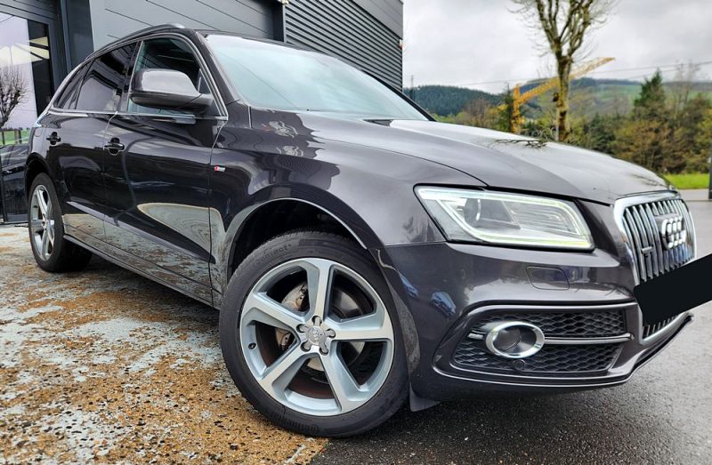 AUDI Q5 2.0 TFSI 225 quattro S-Tronic*PANO*B&O*CUIR*