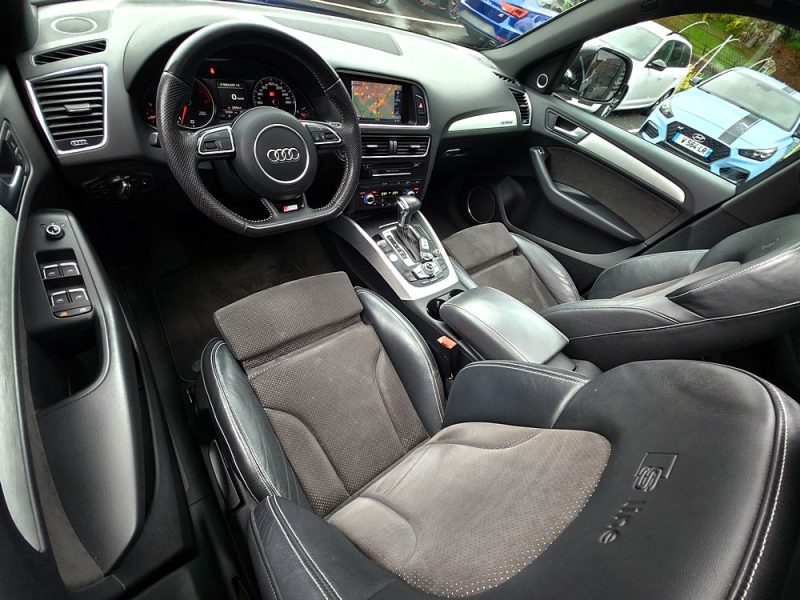 AUDI Q5 2.0 TFSI 225 quattro S-Tronic*PANO*B&O*CUIR*