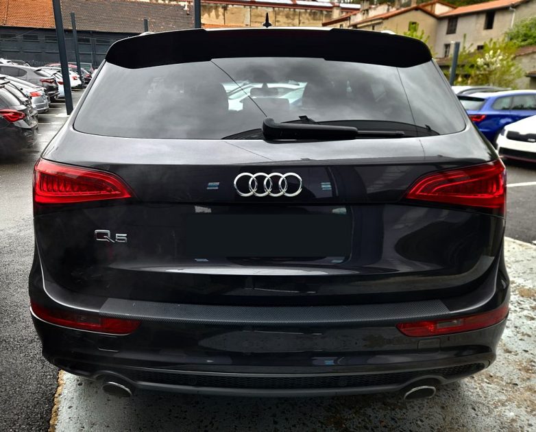 AUDI Q5 2.0 TFSI 225 quattro S-Tronic*PANO*B&O*CUIR*