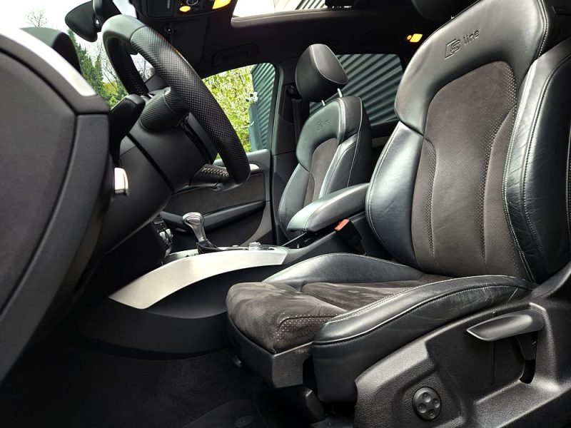AUDI Q5 2.0 TFSI 225 quattro S-Tronic*PANO*B&O*CUIR*