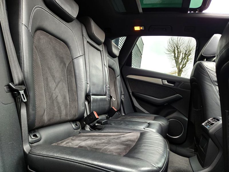 AUDI Q5 2.0 TFSI 225 quattro S-Tronic*PANO*B&O*CUIR*
