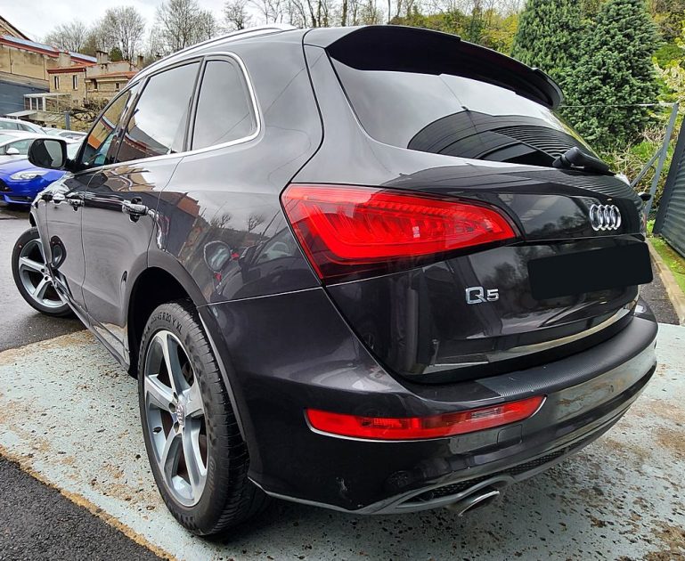 AUDI Q5 2.0 TFSI 225 quattro S-Tronic*PANO*B&O*CUIR*