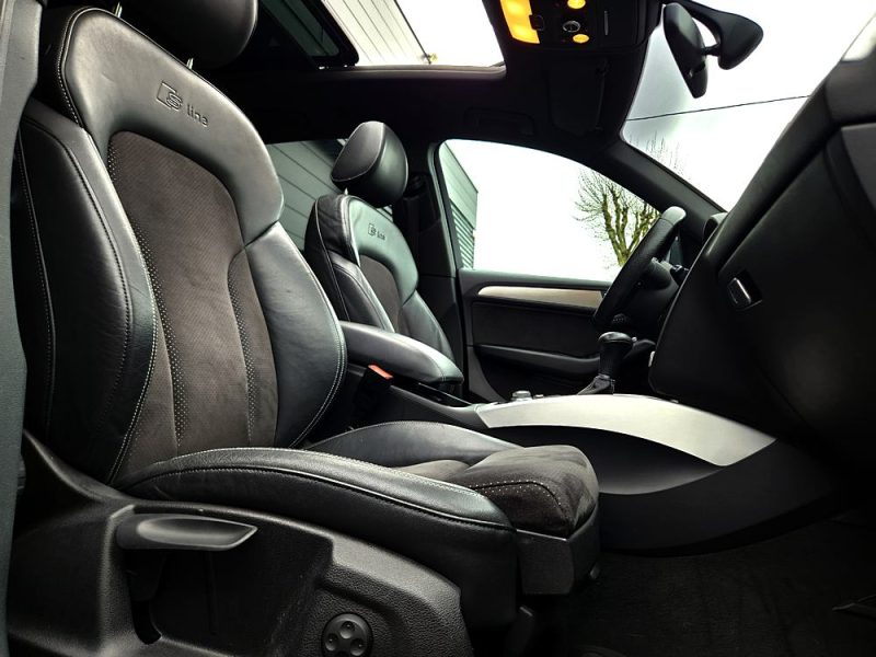 AUDI Q5 2.0 TFSI 225 quattro S-Tronic*PANO*B&O*CUIR*