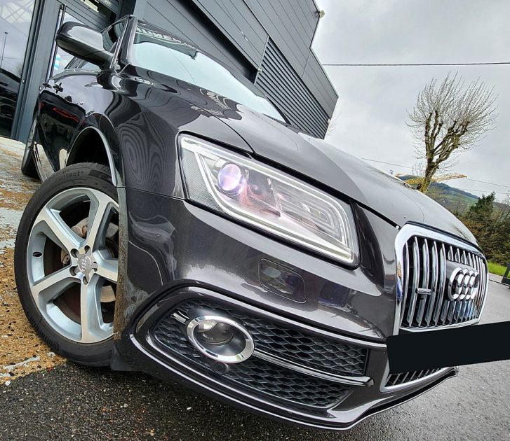 AUDI Q5 2.0 TFSI 225 quattro S-Tronic*PANO*B&O*CUIR*
