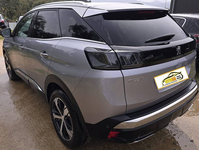 PEUGEOT 3008 2023
