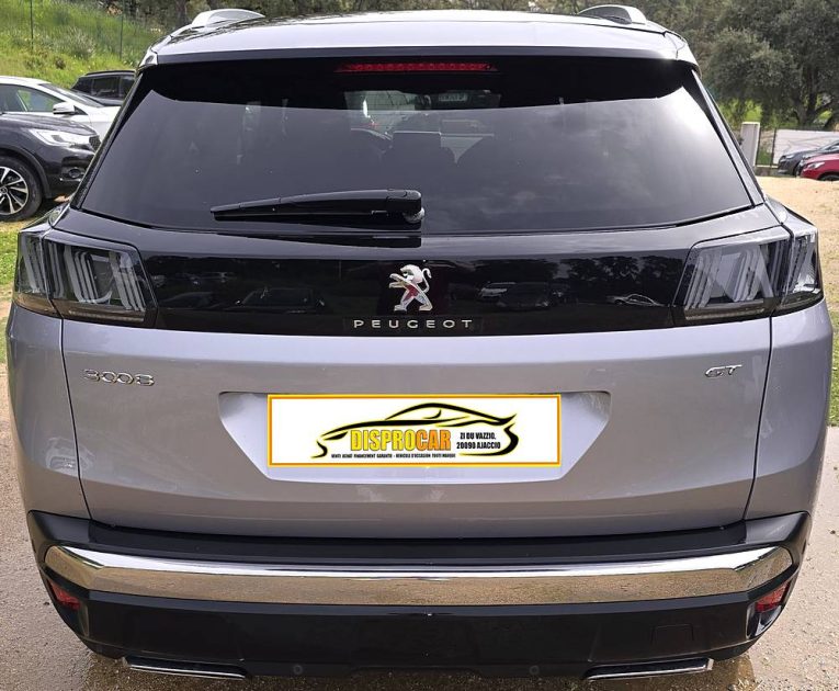 PEUGEOT 3008 2023