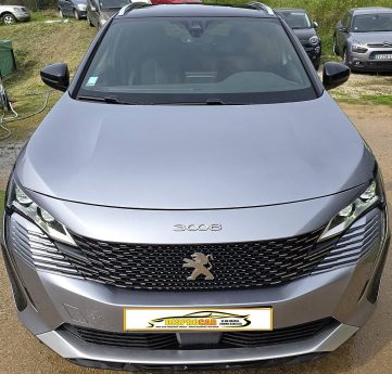 PEUGEOT 3008 2023