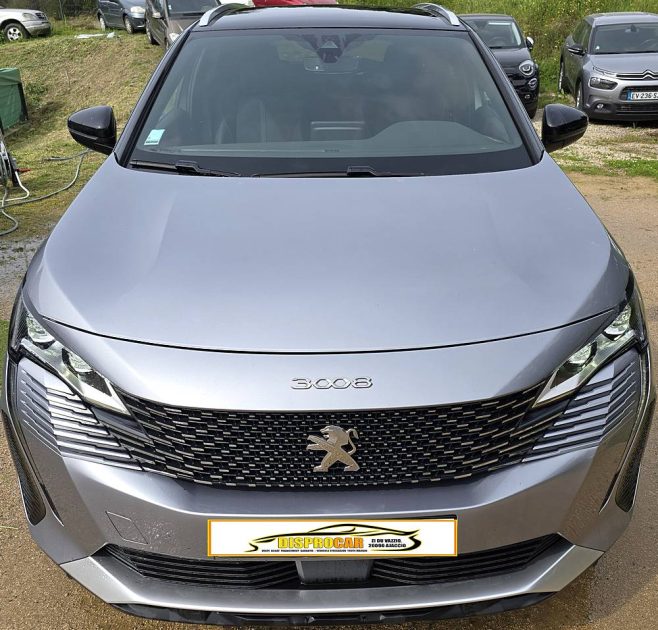 PEUGEOT 3008 2023