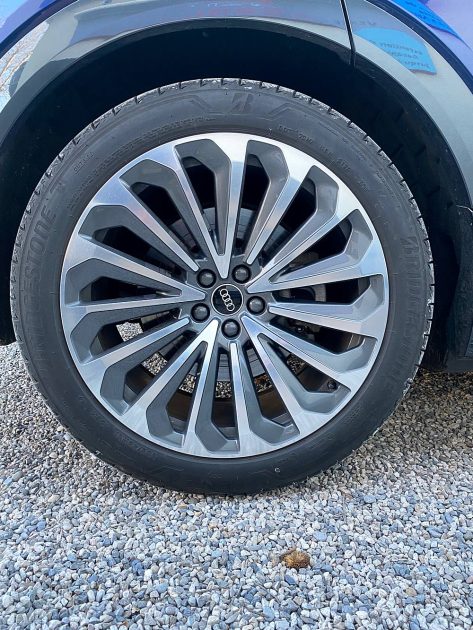 AUDI  E TRON SPORTBACK 2020 50 QUATTRO 313CH 