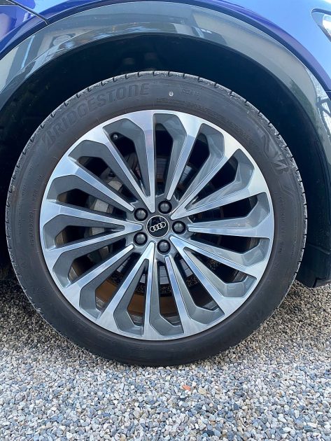 AUDI  E TRON SPORTBACK 2020 50 QUATTRO 313CH 