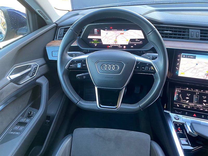 AUDI  E TRON SPORTBACK 2020 50 QUATTRO 313CH 