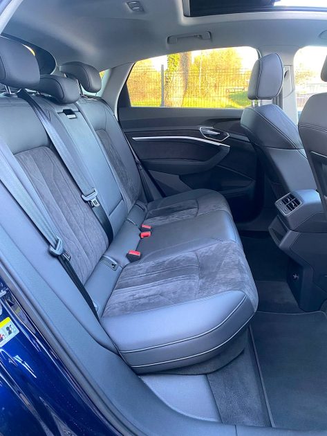 AUDI  E TRON SPORTBACK 2020 50 QUATTRO 313CH 