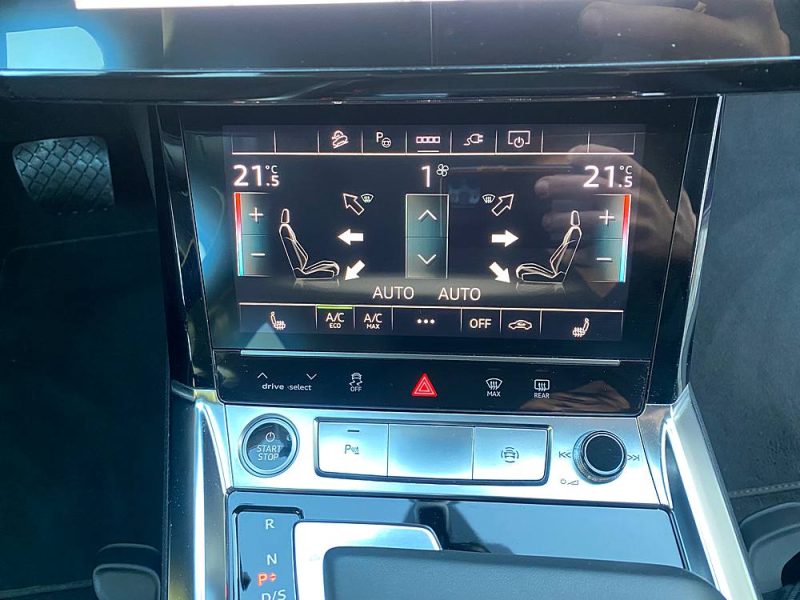 AUDI  E TRON SPORTBACK 2020 50 QUATTRO 313CH 