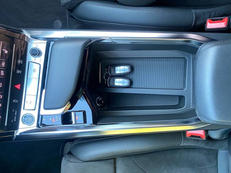 AUDI  E TRON SPORTBACK 2020 50 QUATTRO 313CH 