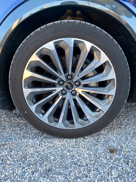 AUDI  E TRON SPORTBACK 2020 50 QUATTRO 313CH 