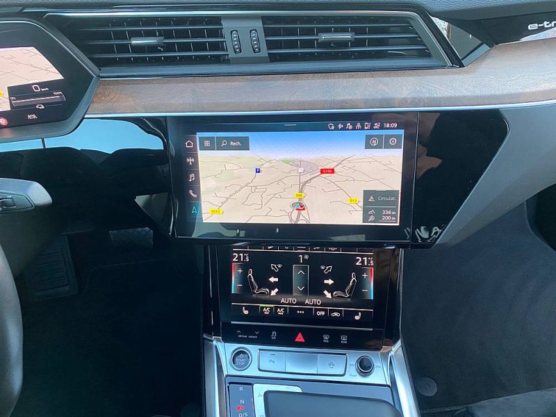 AUDI  E TRON SPORTBACK 2020 50 QUATTRO 313CH 