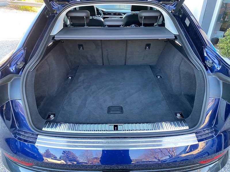 AUDI  E TRON SPORTBACK 2020 50 QUATTRO 313CH 