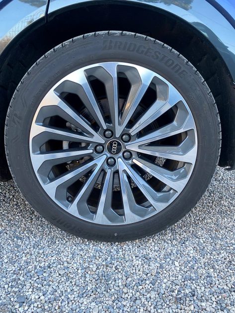 AUDI  E TRON SPORTBACK 2020 50 QUATTRO 313CH 