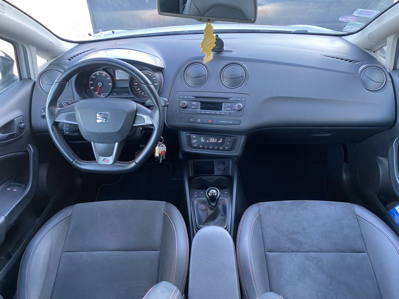 SEAT IBIZA FR  2015