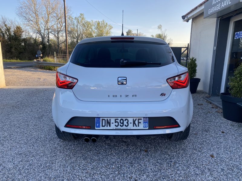 SEAT IBIZA FR  2015