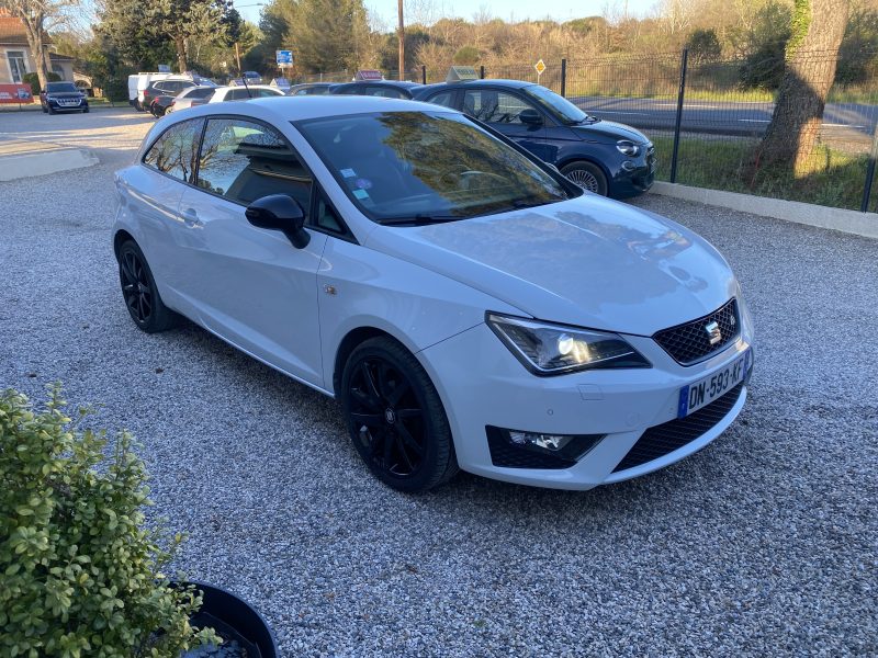SEAT IBIZA FR  2015