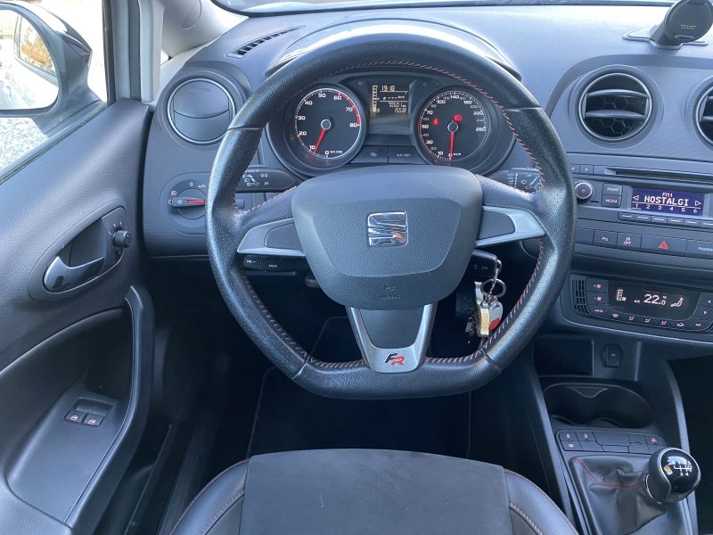 SEAT IBIZA FR  2015