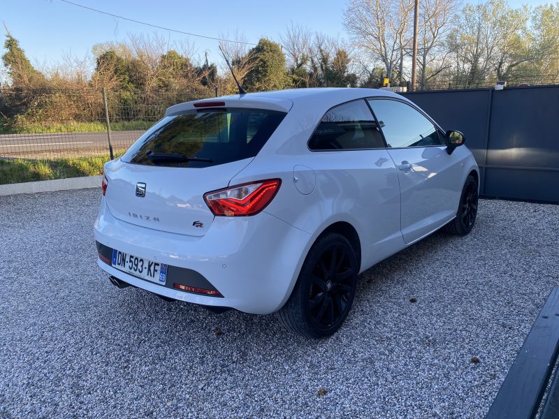 SEAT IBIZA FR  2015